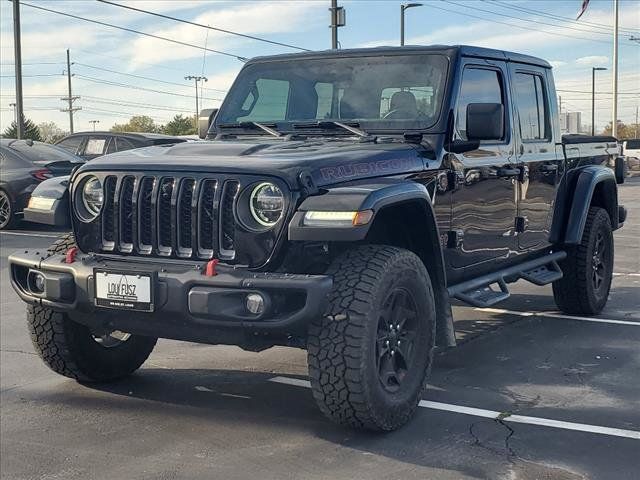 2020 Jeep Gladiator Rubicon