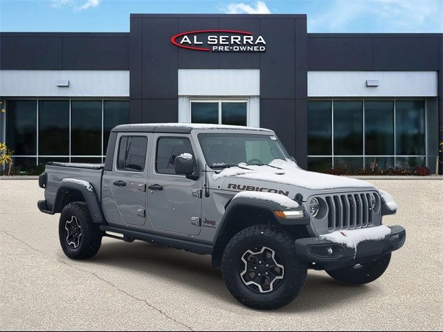 2020 Jeep Gladiator Rubicon