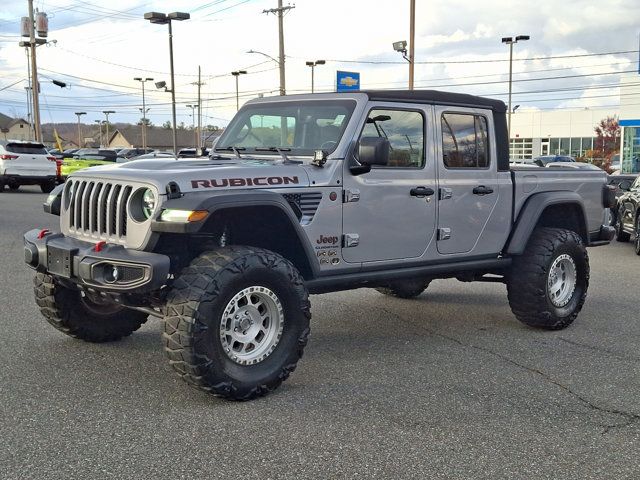 2020 Jeep Gladiator Rubicon