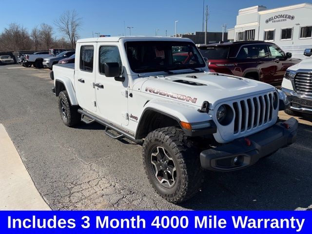 2020 Jeep Gladiator Rubicon