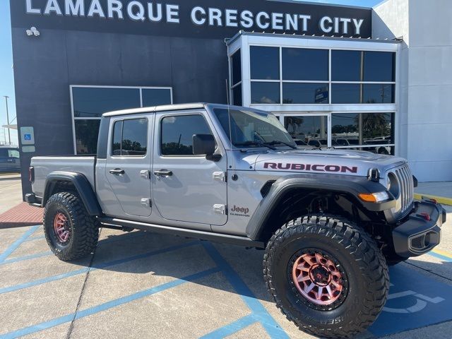 2020 Jeep Gladiator Rubicon