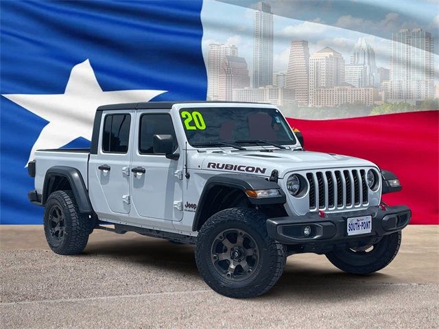 2020 Jeep Gladiator Rubicon