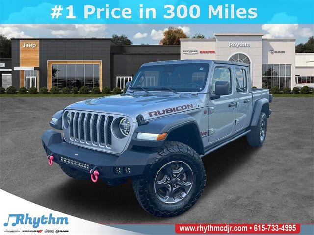 2020 Jeep Gladiator Rubicon