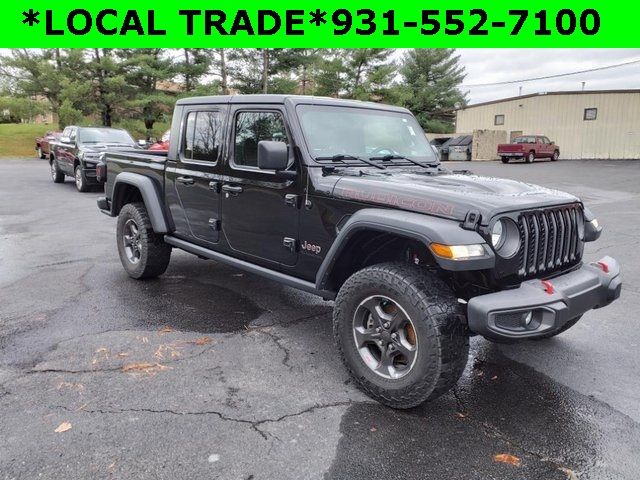 2020 Jeep Gladiator Rubicon