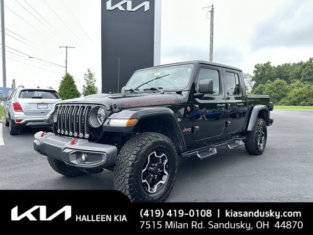 2020 Jeep Gladiator Rubicon