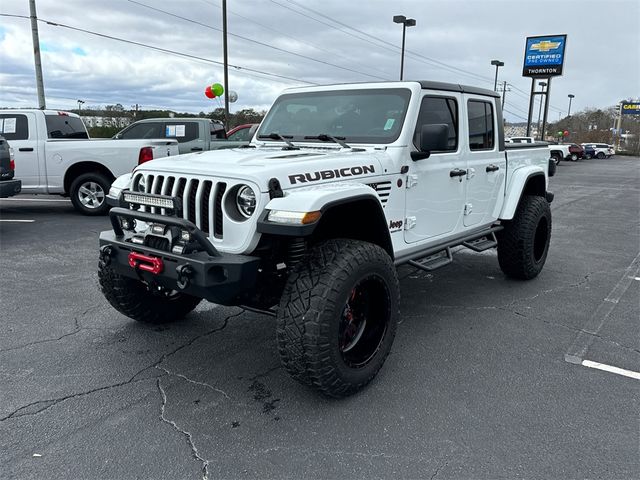 2020 Jeep Gladiator Rubicon