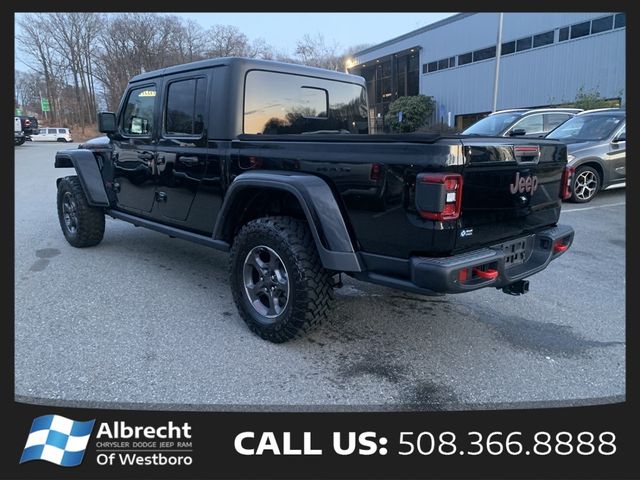 2020 Jeep Gladiator Rubicon