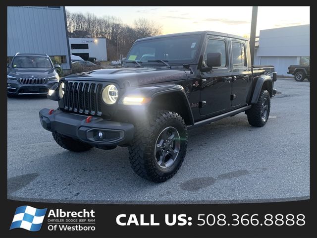 2020 Jeep Gladiator Rubicon