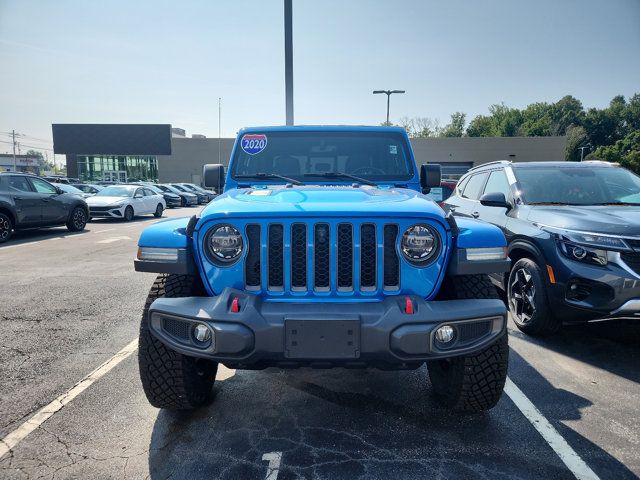 2020 Jeep Gladiator Rubicon