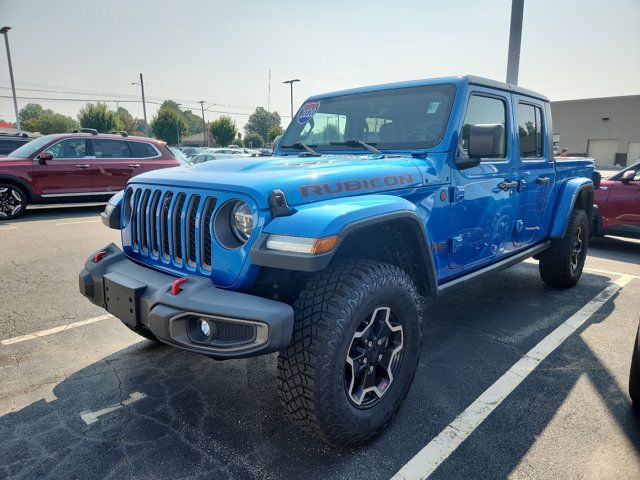 2020 Jeep Gladiator Rubicon