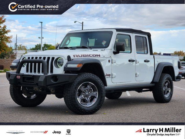 2020 Jeep Gladiator Rubicon