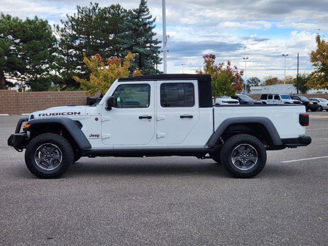 2020 Jeep Gladiator Rubicon