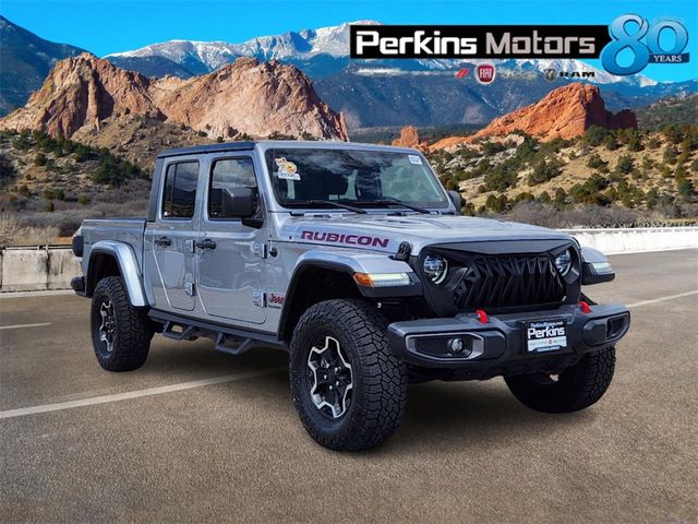 2020 Jeep Gladiator Rubicon