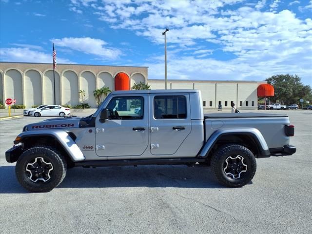 2020 Jeep Gladiator Rubicon