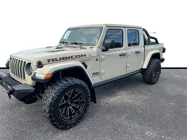 2020 Jeep Gladiator Rubicon