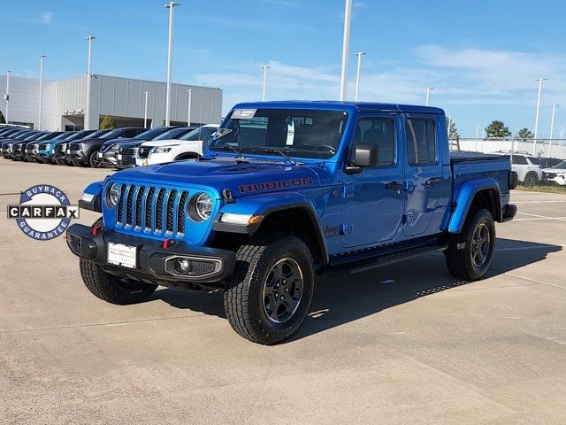 2020 Jeep Gladiator Rubicon