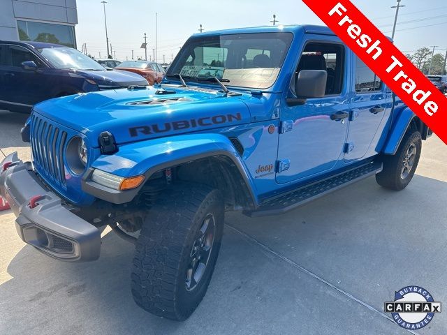 2020 Jeep Gladiator Rubicon