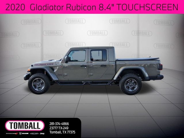 2020 Jeep Gladiator Rubicon