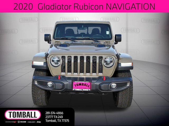 2020 Jeep Gladiator Rubicon