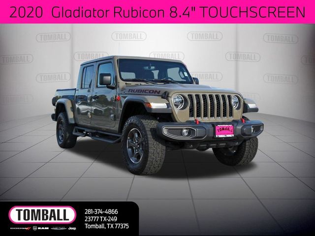 2020 Jeep Gladiator Rubicon