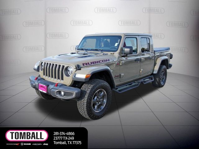 2020 Jeep Gladiator Rubicon