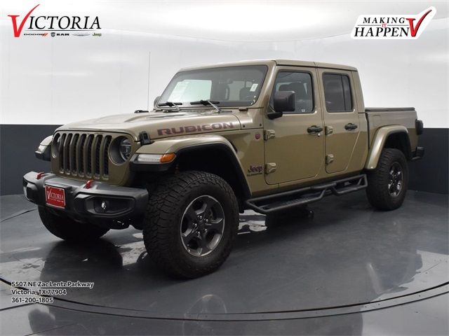 2020 Jeep Gladiator Rubicon