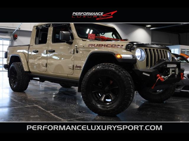 2020 Jeep Gladiator Rubicon