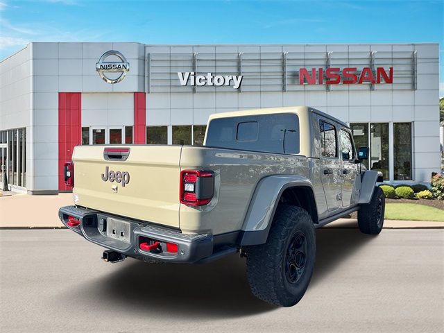 2020 Jeep Gladiator Rubicon