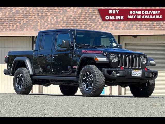 2020 Jeep Gladiator Rubicon