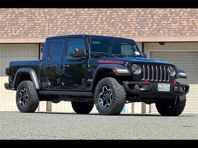 2020 Jeep Gladiator Rubicon