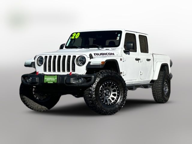 2020 Jeep Gladiator Rubicon