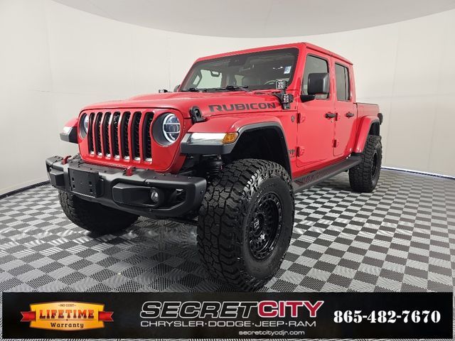 2020 Jeep Gladiator Rubicon