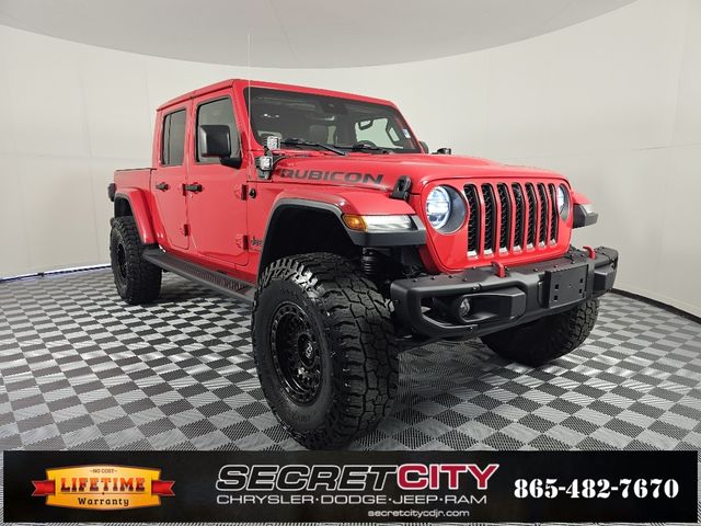 2020 Jeep Gladiator Rubicon