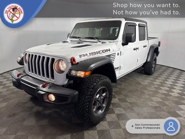 2020 Jeep Gladiator Rubicon