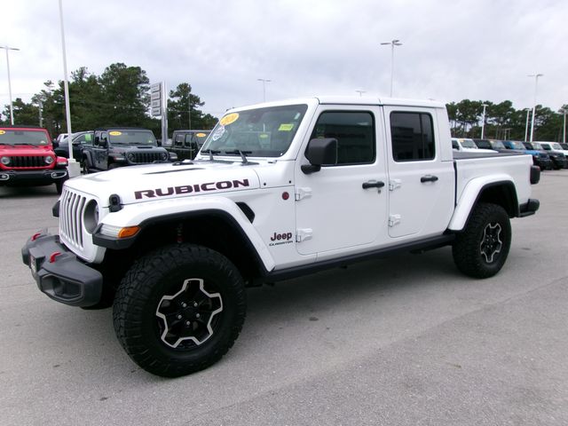 2020 Jeep Gladiator Rubicon