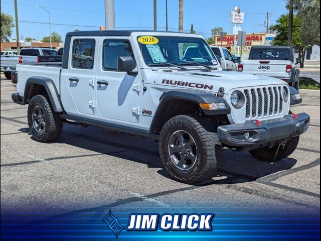 2020 Jeep Gladiator Rubicon