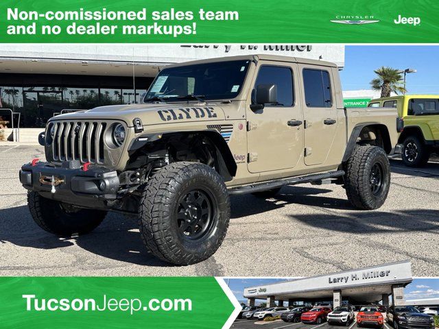 2020 Jeep Gladiator Rubicon