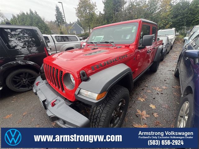 2020 Jeep Gladiator Rubicon