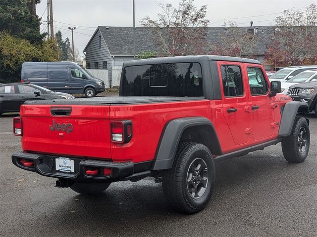 2020 Jeep Gladiator Rubicon