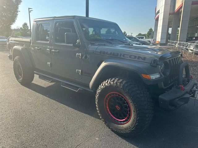 2020 Jeep Gladiator Rubicon