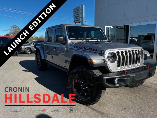 2020 Jeep Gladiator Rubicon