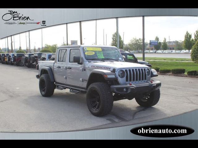 2020 Jeep Gladiator Rubicon