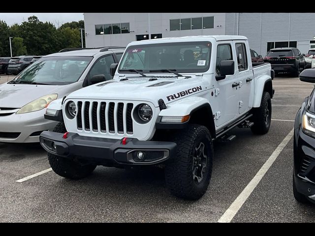 2020 Jeep Gladiator Rubicon