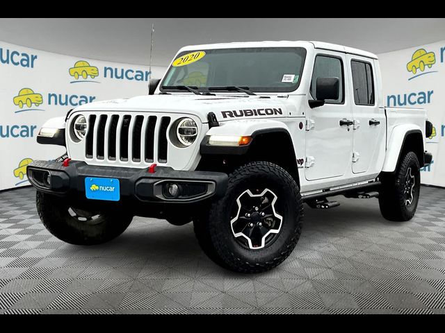 2020 Jeep Gladiator Rubicon