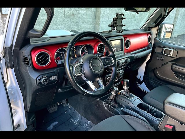 2020 Jeep Gladiator Rubicon