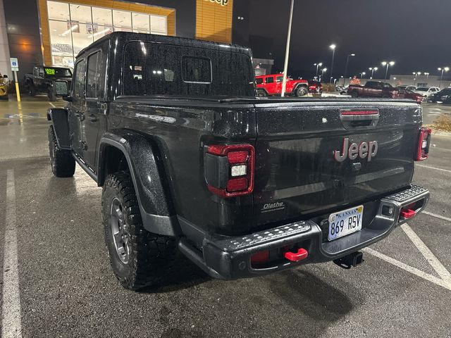 2020 Jeep Gladiator Rubicon