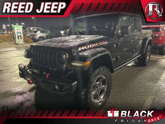 2020 Jeep Gladiator Rubicon