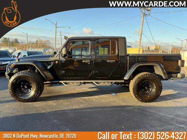 2020 Jeep Gladiator Rubicon