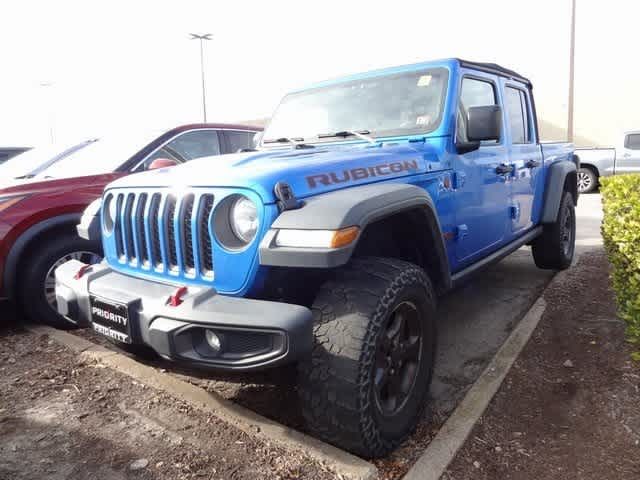 2020 Jeep Gladiator Rubicon