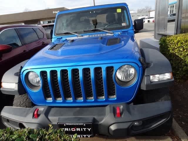 2020 Jeep Gladiator Rubicon